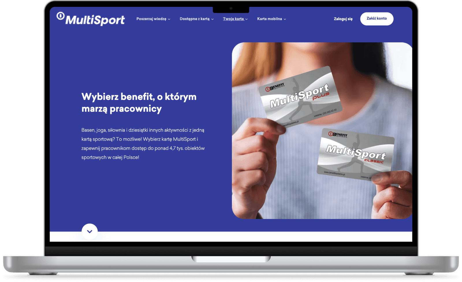 Multisport Card case study
