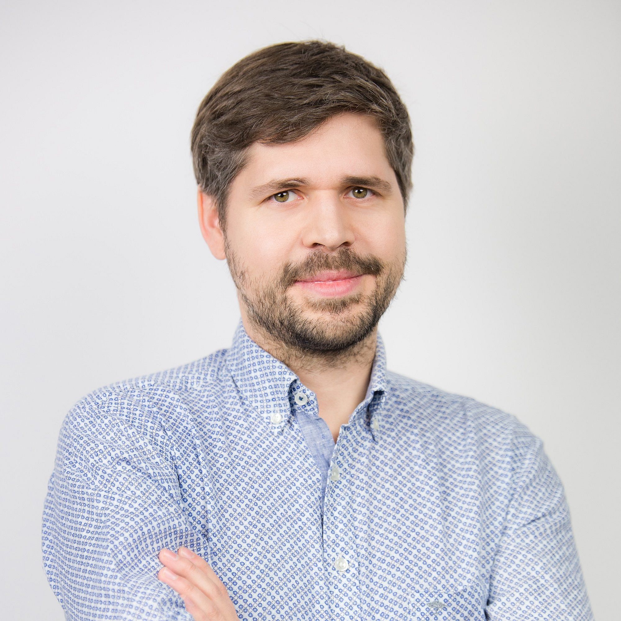 Tymoteusz Leader of Headless initiative