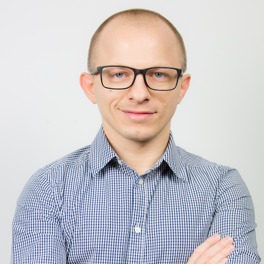 Adam Lead Frontend developer